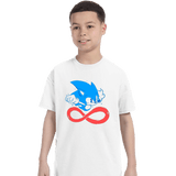 ShirtPunch Fastest Hedgehog, view 3