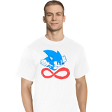 ShirtPunch Fastest Hedgehog, view 4