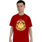 ShirtPunch Fat Chocobo Gysahl, view 3
