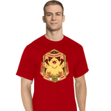 ShirtPunch Fat Chocobo Gysahl, view 4