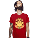 ShirtPunch Fat Chocobo Gysahl, view 5