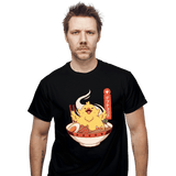 ShirtPunch Fat Chocobo Ramen, view 2
