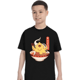 ShirtPunch Fat Chocobo Ramen, view 3