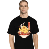 ShirtPunch Fat Chocobo Ramen, view 4
