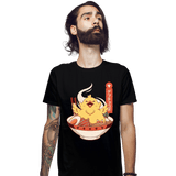 ShirtPunch Fat Chocobo Ramen, view 5