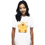 ShirtPunch Fat Chocobo, view 2