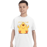 ShirtPunch Fat Chocobo, view 3