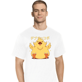 ShirtPunch Fat Chocobo, view 4