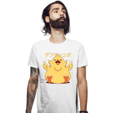 ShirtPunch Fat Chocobo, view 5
