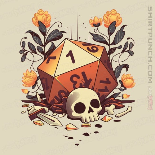ShirtPunch Fatal Roll