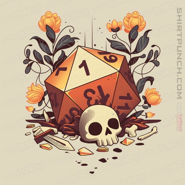 ShirtPunch Fatal Roll
