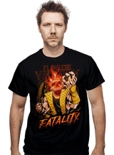 ShirtPunch Fatality From Hell, view 2