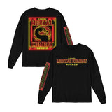 ShirtPunch Fatality Neon Long Sleeve, view 2
