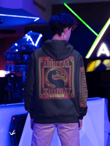 ShirtPunch Fatality Neon Long Sleeve, view 3
