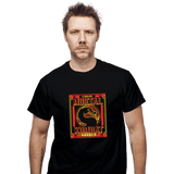 ShirtPunch Fatality Neon, view 2