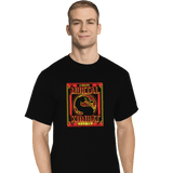 ShirtPunch Fatality Neon, view 4