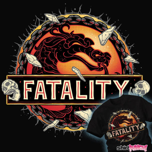 ShirtPunch Fatality