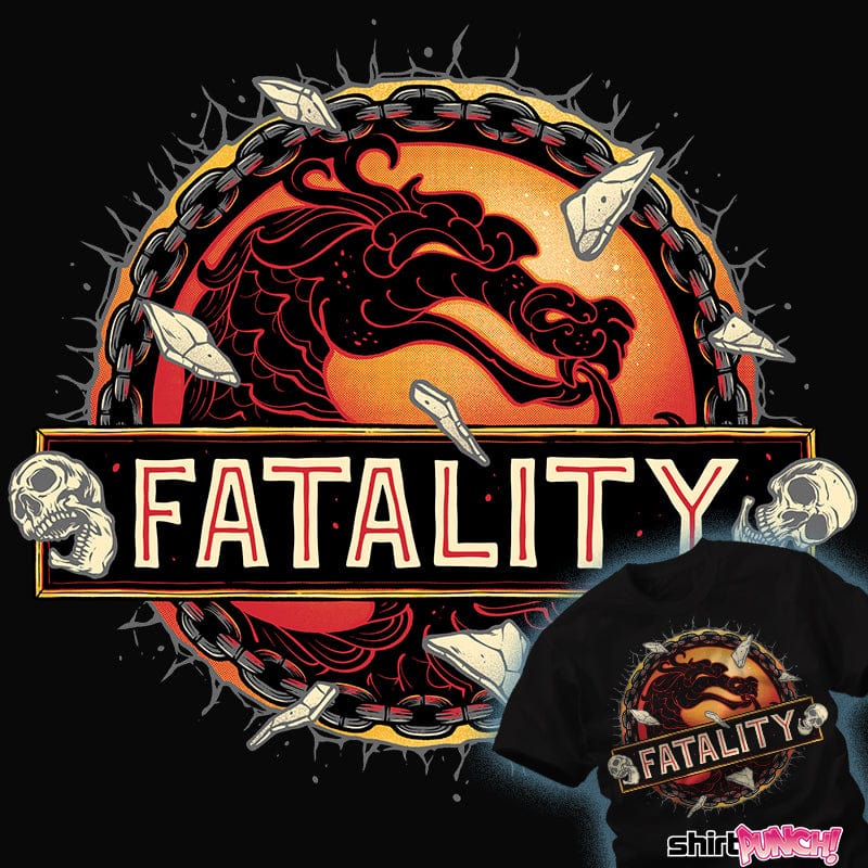 ShirtPunch Fatality