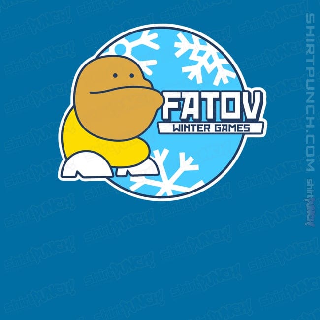 ShirtPunch Fatov