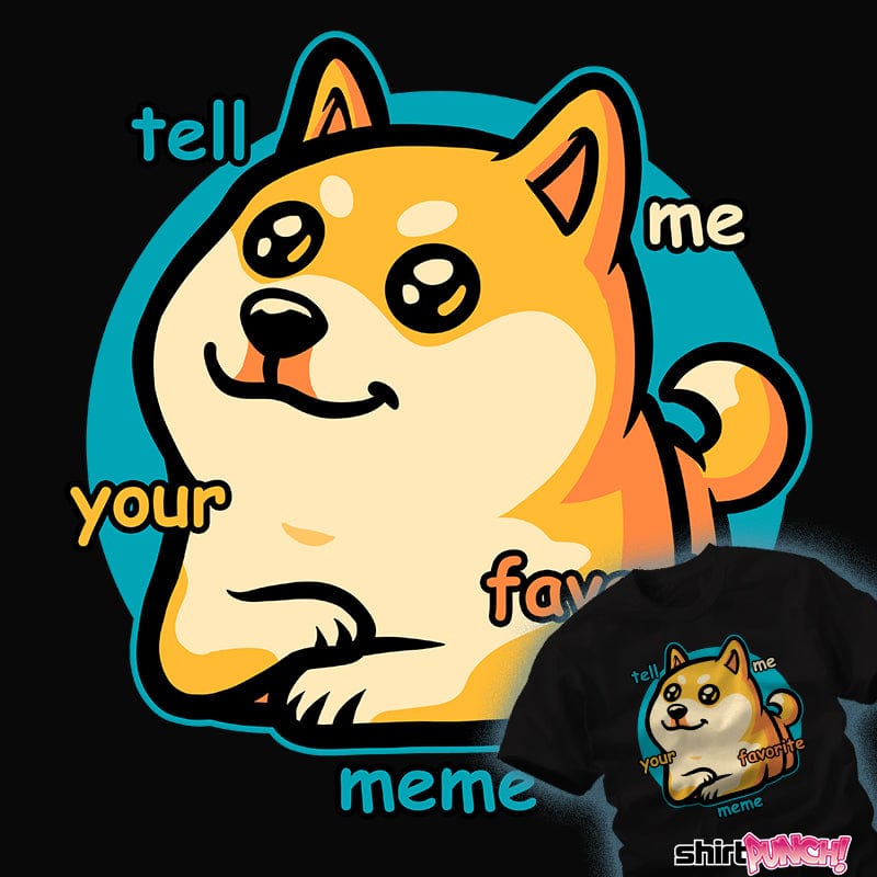 ShirtPunch Favorite Meme