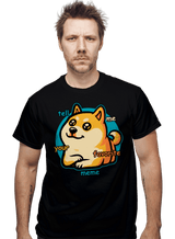 ShirtPunch Favorite Meme, view 2