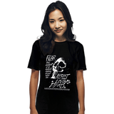 ShirtPunch Fear!, view 2