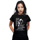 ShirtPunch Fear!, view 6