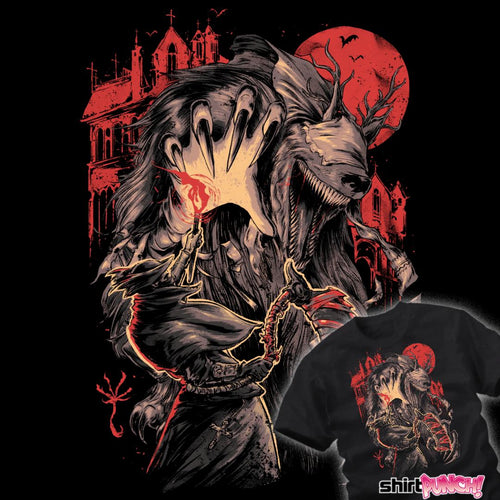 ShirtPunch Fear The Old Blood