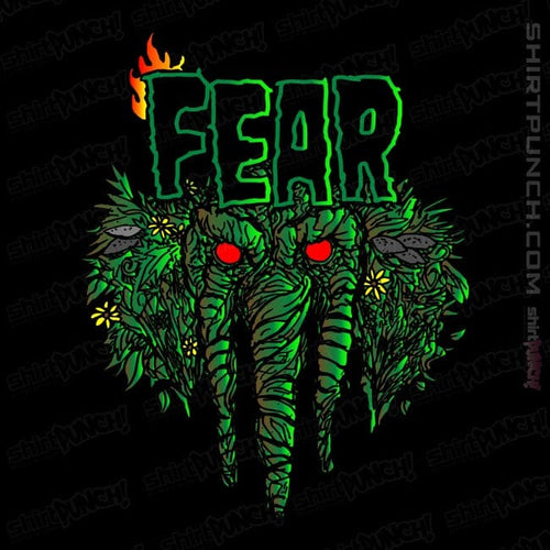 ShirtPunch Fear-Thing