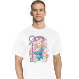 ShirtPunch Feastin', view 4