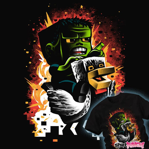 ShirtPunch Feathered Fear