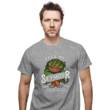 ShirtPunch Feed Me Seymour!, view 2