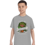 ShirtPunch Feed Me Seymour!, view 3