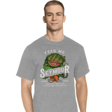 ShirtPunch Feed Me Seymour!, view 4