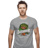 ShirtPunch Feed Me Seymour!, view 5