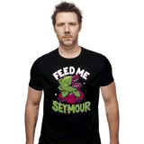 ShirtPunch Feed Me Seymour, view 5