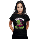 ShirtPunch Feed Me Seymour, view 6