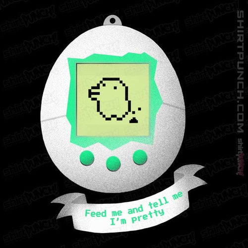 ShirtPunch Feed Me!