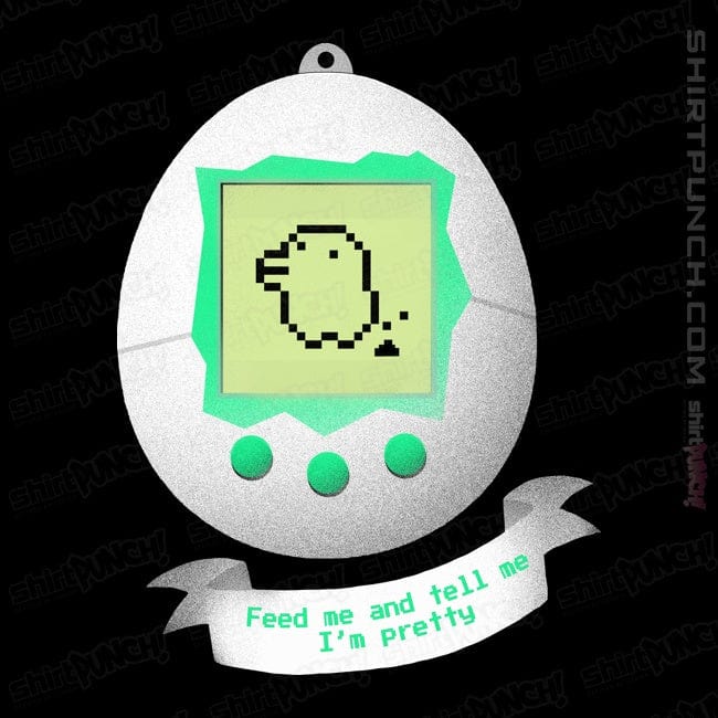 ShirtPunch Feed Me!