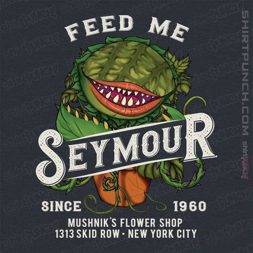 ShirtPunch Feed Seymour