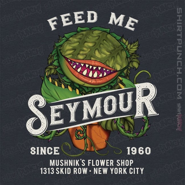 ShirtPunch Feed Seymour