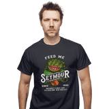 ShirtPunch Feed Seymour, view 2