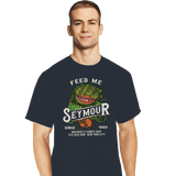 ShirtPunch Feed Seymour, view 4