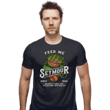 ShirtPunch Feed Seymour, view 5