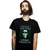 ShirtPunch Feliz Navidad Turd Nuggets, view 2