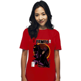 ShirtPunch Femto Comics, view 2