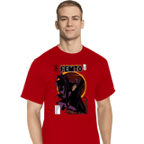 ShirtPunch Femto Comics, view 4