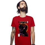 ShirtPunch Femto Comics, view 5