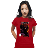 ShirtPunch Femto Comics, view 6