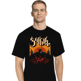 ShirtPunch Femto Infestissumam, view 4